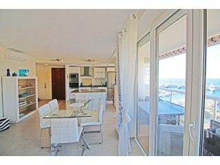 Modern Penthouse In The First Sea Line..