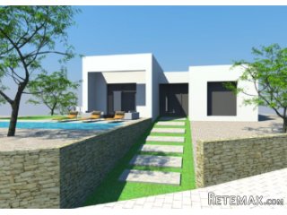 This villa is built on a beautiful golf resort. The..