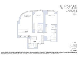 2 Bedrooms - Condo - New York State -..
