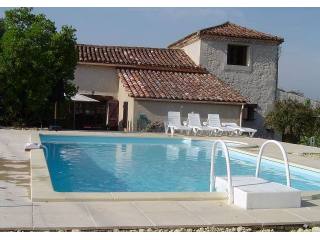 Holiday Home With Pool