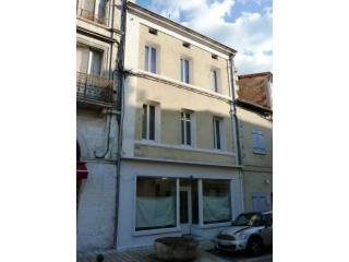 Renovated office building with..