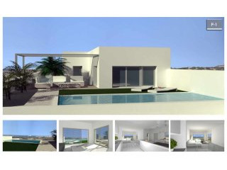 3 Bedrooms - Villa - Alicante - For Sale
