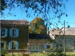 Country House With Large Garden And..