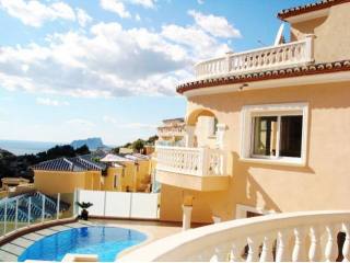 Villa for sale in Moraira