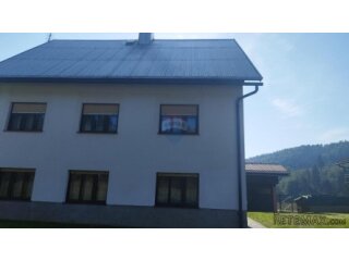 Gorski kotar - Kuća u okolici Gerova