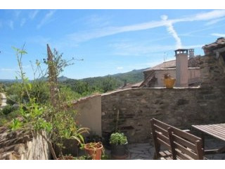 Two Stone Village Houses