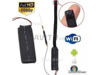 Mini camera 1080HD MULTI FONCTION