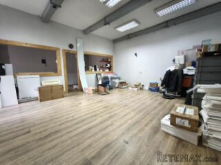 Rijeka, Centar - Poslovni prostor - 108 m2