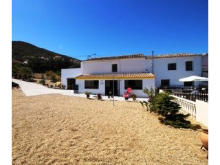 Cortijo / Country House in Arboleas