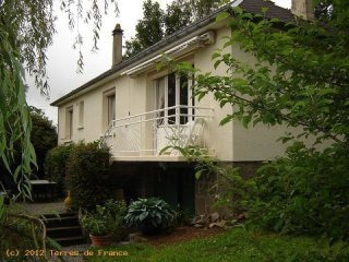 3 Bedrooms - House - Basse-Normandie -..