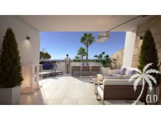 This beautiful penthouse is very impressive. It has a..