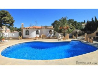 Charming Villa for sale in Javea, Balcon Al Mar that sits..