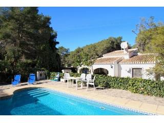 Villa in Javea