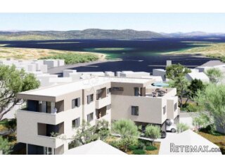 NOVOGRADNJA, Studio apartman A3 130 m od mora