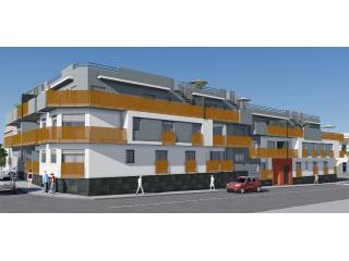 New build apartments in Torrevieja