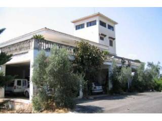 Huge Finca With A Beautiful Field With..