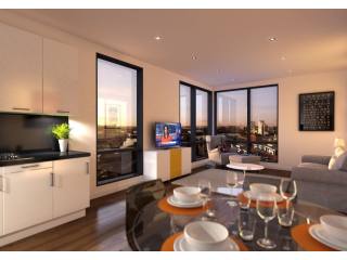 New-Build 2-Bed Apartments in Manchester