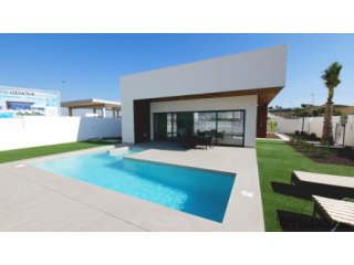 On the outskirts of the urbanization of La Marina, these..