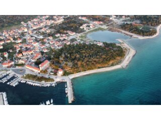 ZABLAĆE(ŠIBENIK)- LUKSUZNE MOBILNE KUĆICE PRVI RED DO MORA