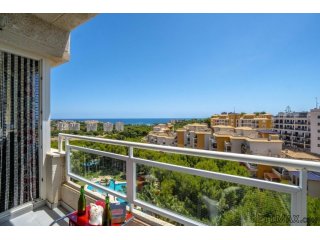 Moderno y acogedor apartamento en planta 7 en Campoamor...