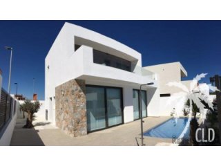 This modern project is being realized in a beautiful..