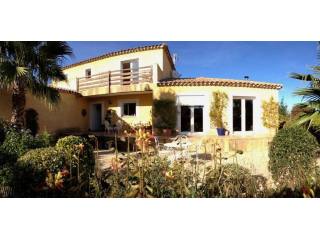 Villa In Valros, France