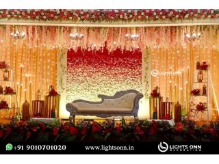 Wedding decoration in Madurai 