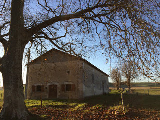 Beautiful Barn On Approximately 5.000m2..