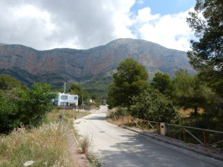 Plot in Javea