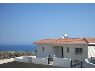 Luxury Bungalow In Pissouri Sea View..