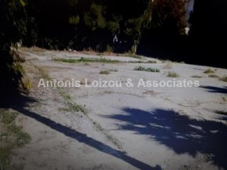 1619m2 Residential Field in Agios..