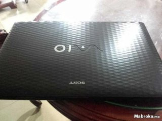 Sony Vaio i5 4Go de Ram 2.50GHz