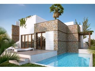 New detached villas in Lomas de Cabo..