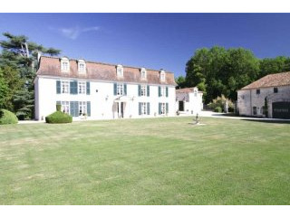 Sumptuous Chateau, Chapel, Guest Cottage