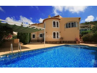 4 Bedroom Villa In Javea