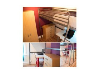 Single with single bed near Old Street..