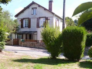 Two-Storey Stone House With Garage And..
