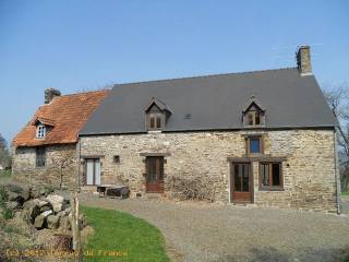 Les Cresnays , Manche , Lower Normandy..