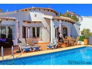 This impressive one level 2 bedroom, 2 bathroom villa is..
