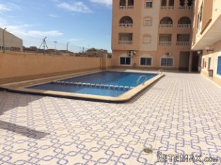 This two bedroom apartment is located on the fourth floor..