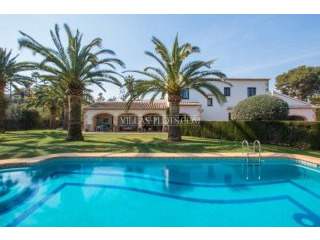 5 Bedroom Villa In Javea