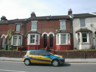 Portswood Southampton House for rent.