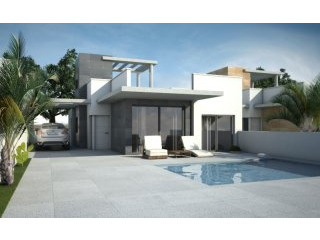 RS220, Spacious villas in San Miguel