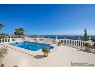 Luxury authentic villa with panoramic sea views for sale in..