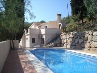 Ref: 1045 - Villa for Sale in Cortijo..