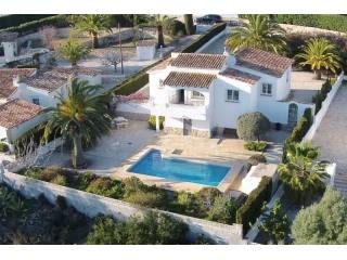 Villa for sale in Moraira