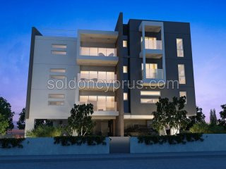 2 Bedrooms - Apartment - Limassol Town..