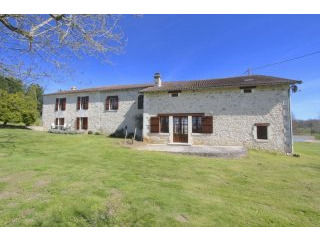 Stunning 5-bed stone residence with..