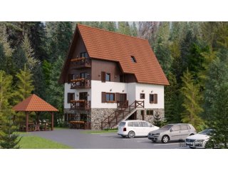 Prodaja-apartman kod hotela Crni Vrh-Divcibare