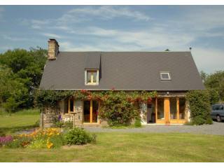 Two Charming Cottages with Outbuildings